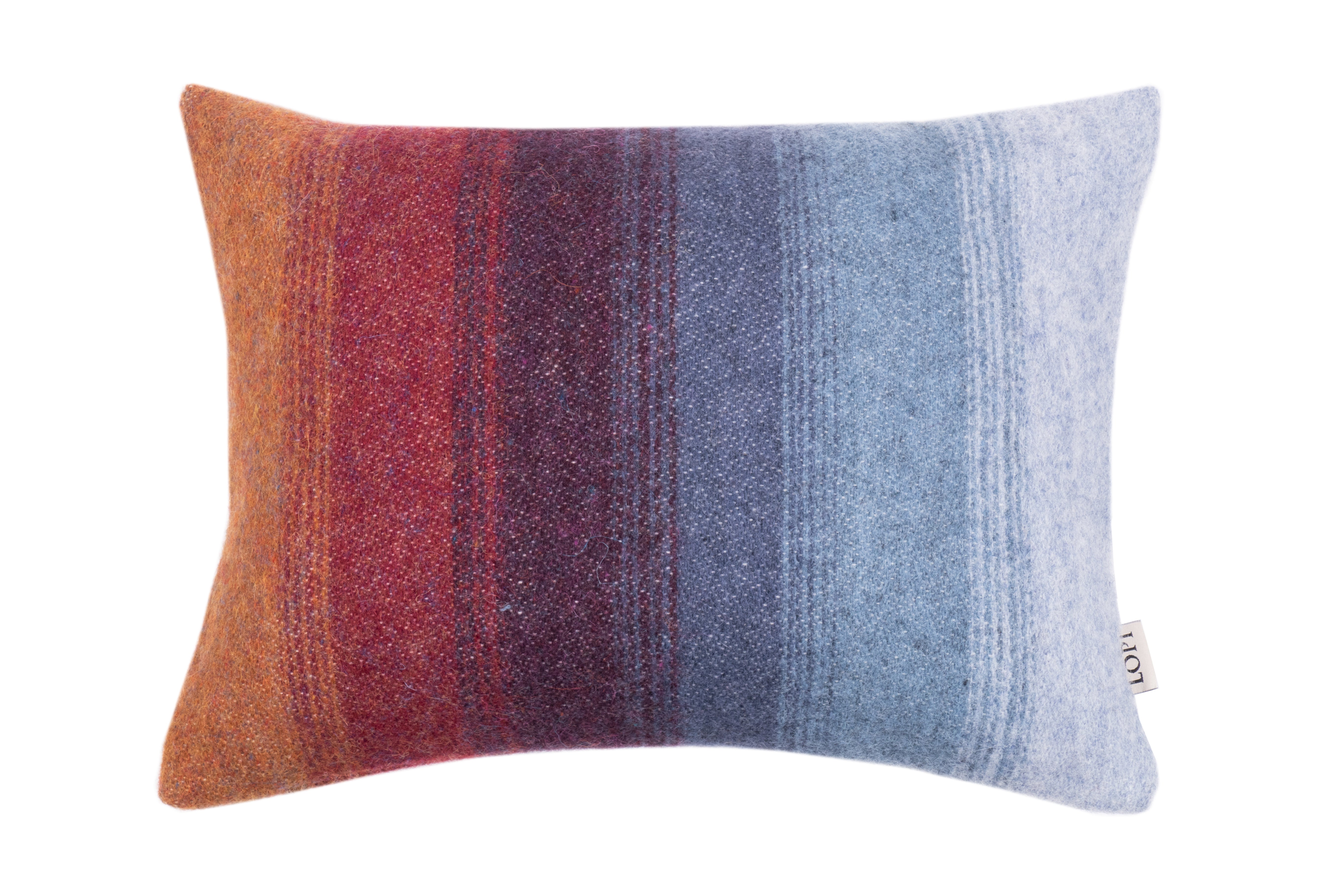 HÚM - Icelandic Wool Cushion Cover